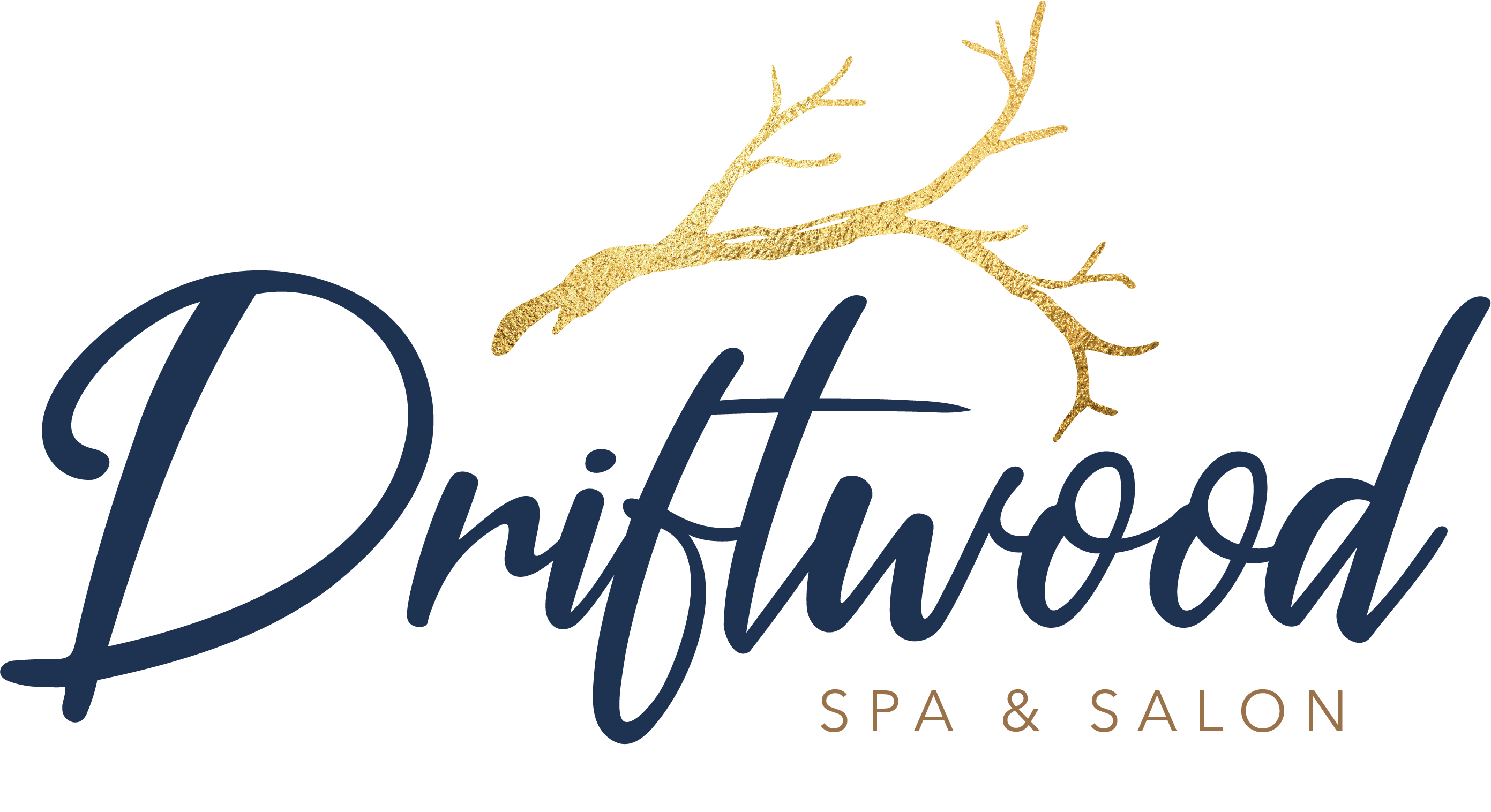 Driftwood Spa and salon logo